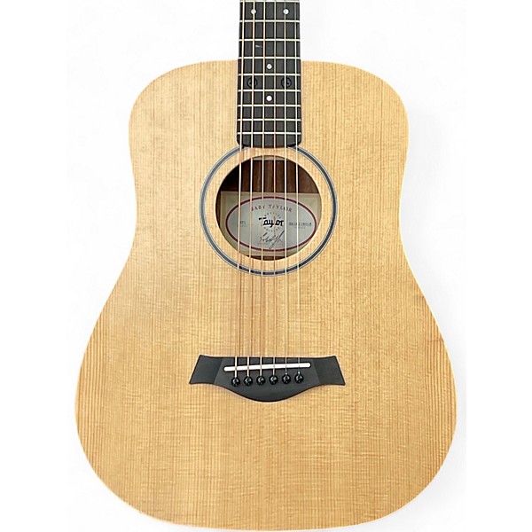 Used Taylor BT1 Baby Natural Acoustic Guitar