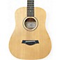 Used Taylor BT1 Baby Natural Acoustic Guitar