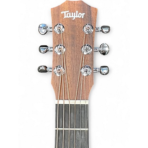 Used Taylor BT1 Baby Natural Acoustic Guitar