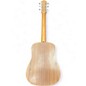 Used Taylor BT1 Baby Natural Acoustic Guitar