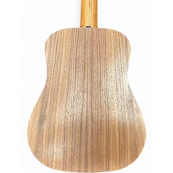Used Taylor BT1 Baby Natural Acoustic Guitar