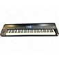 Used KORG Krome 88 Key Keyboard Workstation