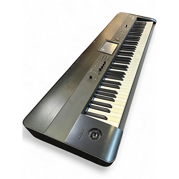Used KORG Krome 88 Key Keyboard Workstation