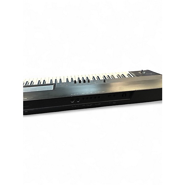 Used KORG Krome 88 Key Keyboard Workstation