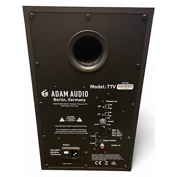 Used ADAM Audio T7V Powered Monitor