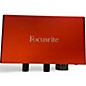 Used Focusrite Scarlett Solo Gen 3 Audio Interface