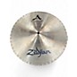 Used Zildjian 14in Mastersound Hi Hat Bottom Cymbal thumbnail