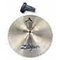 Used Zildjian 14in Mastersound Hi Hat Bottom Cymbal