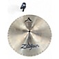 Used Zildjian 14in Mastersound Hi Hat Bottom Cymbal