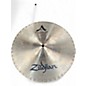 Used Zildjian 14in Mastersound Hi Hat Bottom Cymbal