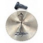 Used Zildjian 14in Mastersound Hi Hat Bottom Cymbal