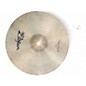Used Zildjian 18in classic orchestral suspended Cymbal thumbnail