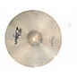 Used Zildjian 18in classic orchestral suspended Cymbal