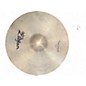 Used Zildjian 18in classic orchestral suspended Cymbal