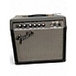 Used Fender Frontman 15G 15W Guitar Combo Amp thumbnail