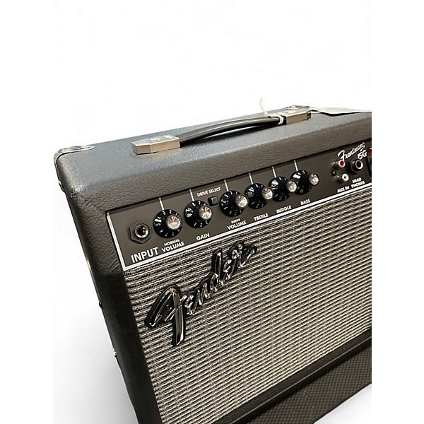 Used Fender Frontman 15G 15W Guitar Combo Amp