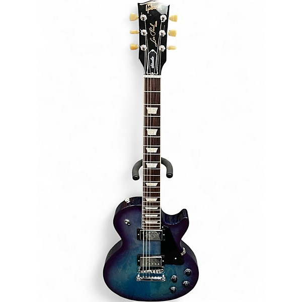 Used Gibson les paul studio blueberry burst Solid Body Electric Guitar