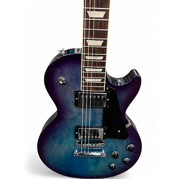 Used Gibson les paul studio blueberry burst Solid Body Electric Guitar