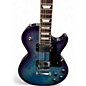 Used Gibson les paul studio blueberry burst Solid Body Electric Guitar