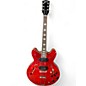 Used Gibson ES330 Cherry Hollow Body Electric Guitar thumbnail