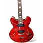 Used Gibson ES330 Cherry Hollow Body Electric Guitar