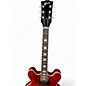 Used Gibson ES330 Cherry Hollow Body Electric Guitar