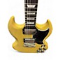 Used 2025 Gibson 1961 Reissue SG TV Yellow Solid Body Electric Guitar