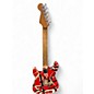Used EVH Striped Series Frankie EVH STRIPES Solid Body Electric Guitar