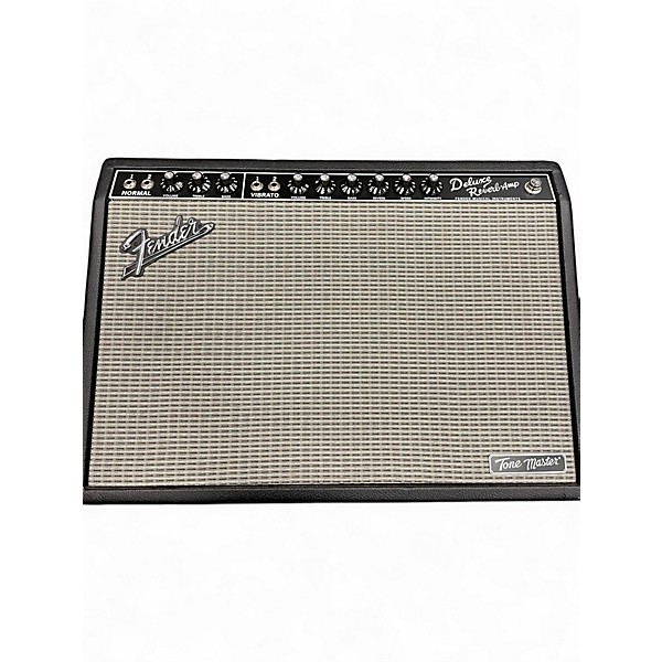 Used 2022 Fender Tone Master Deluxe Reverb Guitar Combo Amp