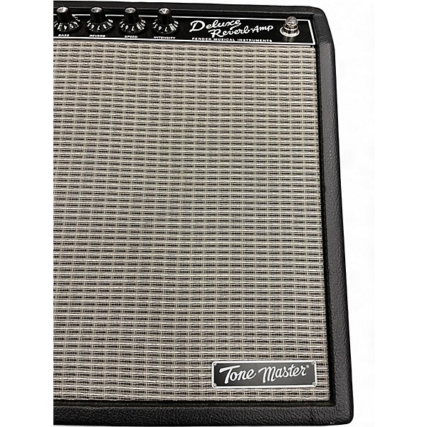 Used 2022 Fender Tone Master Deluxe Reverb Guitar Combo Amp