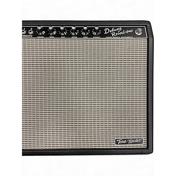 Used 2022 Fender Tone Master Deluxe Reverb Guitar Combo Amp