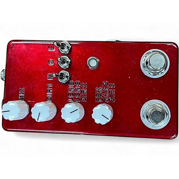 Used Montreal Assembly COUNT TO 5 Pedal