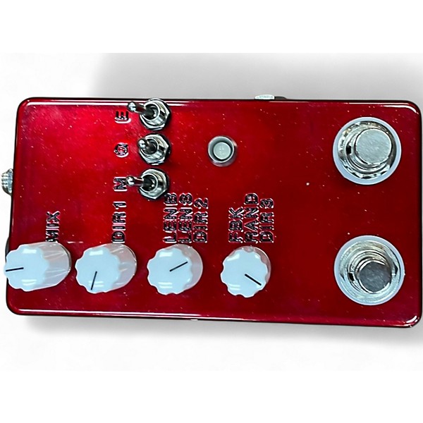 Used Montreal Assembly COUNT TO 5 Pedal