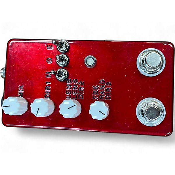 Used Montreal Assembly COUNT TO 5 Pedal