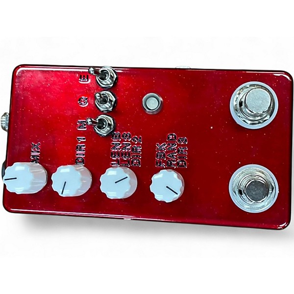 Used Montreal Assembly COUNT TO 5 Pedal