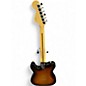 Used Fender Classic Series '72 Telecaster Deluxe 3 Tone Sunburst Solid Body Electric Guitar
