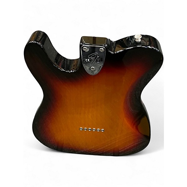 Used Fender Classic Series '72 Telecaster Deluxe 3 Tone Sunburst Solid Body Electric Guitar