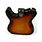 Used Fender Classic Series '72 Telecaster Deluxe 3 Tone Sunburst Solid Body Electric Guitar