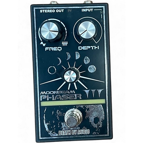Used Death By Audio MOONBEAM Effect Pedal
