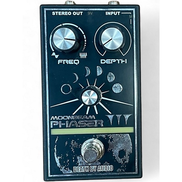 Used Death By Audio MOONBEAM Effect Pedal