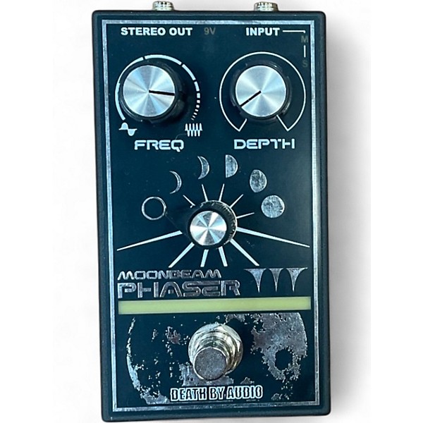 Used Death By Audio MOONBEAM Effect Pedal