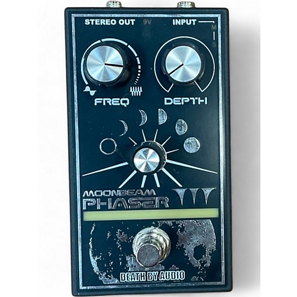 Used Death By Audio MOONBEAM Effect Pedal