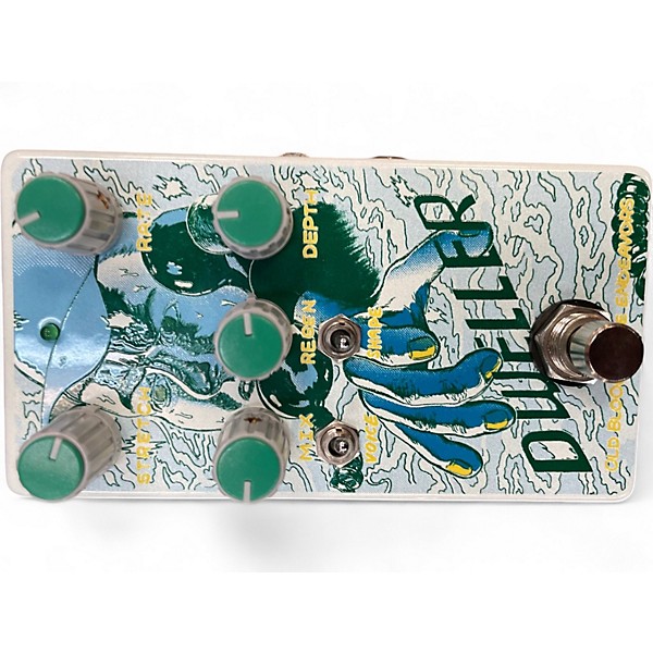 Used Old Blood Noise Endeavors DWELLER Effect Pedal
