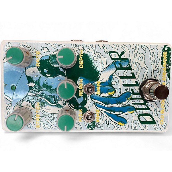 Used Old Blood Noise Endeavors DWELLER Effect Pedal