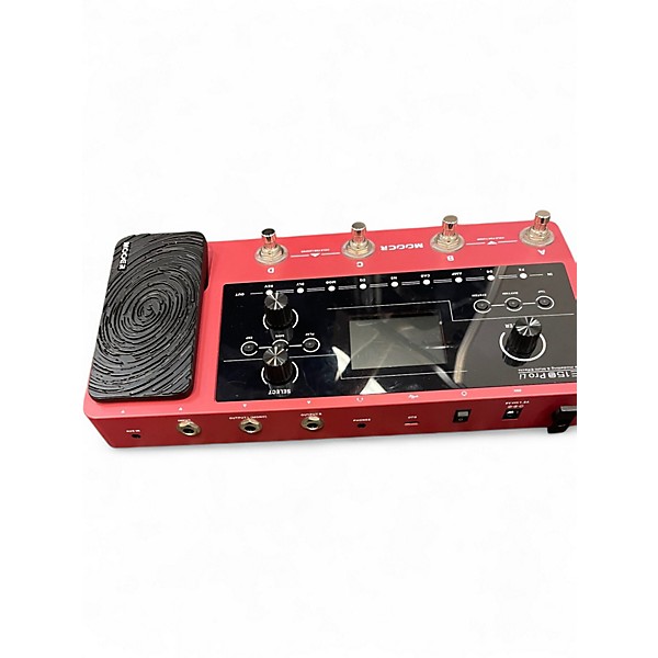 Used Mooer GE150 Pro Li Effect Processor