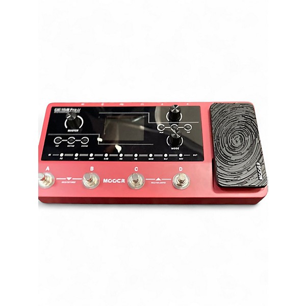Used Mooer GE150 Pro Li Effect Processor