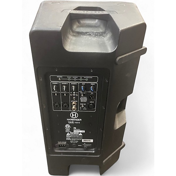 Used Harbinger VARI V2312 Powered Speaker