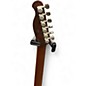 Used Harley Benton Fusion T HH Silver Sparkle Solid Body Electric Guitar