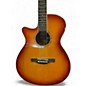 Used Ibanez AEG18LII-VV 2 Color Sunburst Acoustic Electric Guitar
