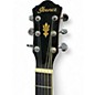 Used Ibanez AEG18LII-VV 2 Color Sunburst Acoustic Electric Guitar